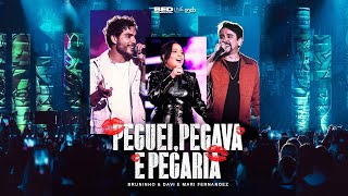 Download Bruninho e Davi, Mari Fernandez – Peguei, Pegava e Pegaria