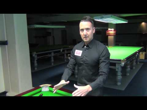 Chinese 8 Ball Pool - Racking the Balls