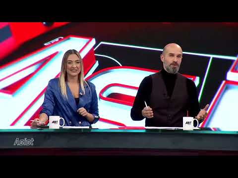 12.12.2022   ASIST 513   VIDEO 2 ( Lejson Zeqiri,  Andin Rashica dhe  Blerand Stavileci në studio)