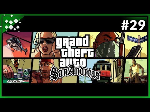 Let's play GTA: San Andreas (Part 29) ||  DansGaming's First Playthrough!