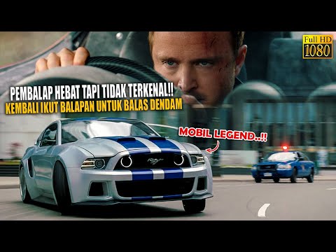 🔴PEMBALAP HEBAT INI DIJEBAK DAN DIPENJARA AKHIRNYA KELUAR UNTUK BALAS DENDAM | CERITA ALUR FILM
