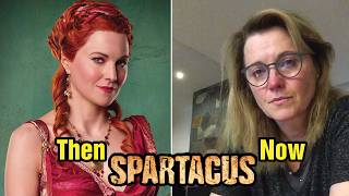 Lucy Lawless & Spartacus Cast Then vs Now | Epic Transformation