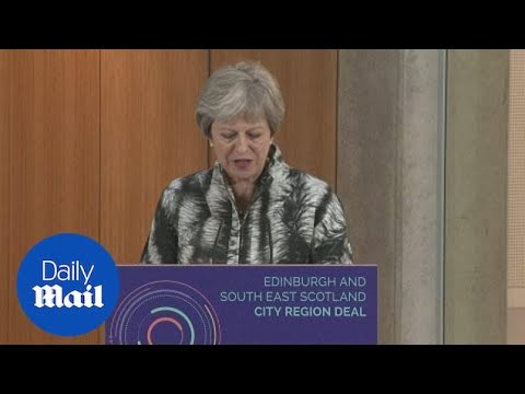 Major investment for Scotland announced by the Prime Minister