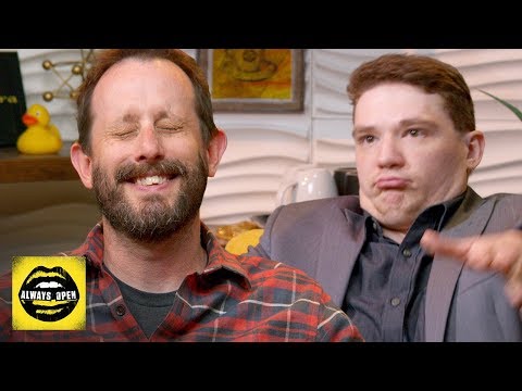 Achievement Hunter Takes Over Again - Always Open | Rooster Teeth