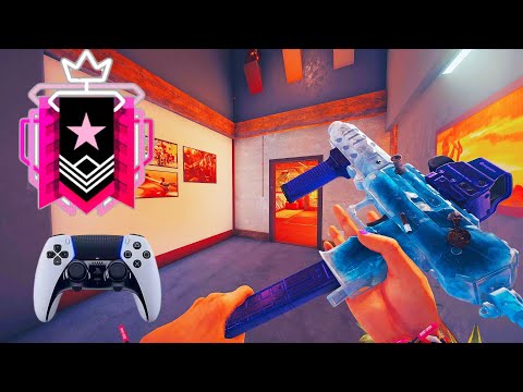 THE #1 MOST AGGRESSIVE CHAMPION ON Operation PREP PHASE Rainbow Six Siege PS5/XBOX