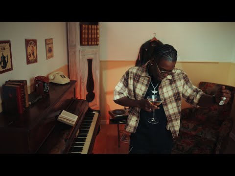 JONAS - DOUDOU (Official Music Video)