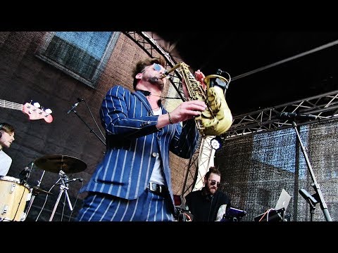 MAX THE SAX & Band  Altstadtfest Kaiviertel Salzburg 2019 "Back In My Heart"