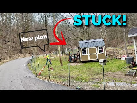 Building Repo: One Building, One Stuck Mule, and One Clever Solution