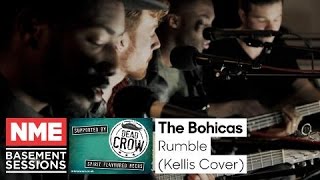 The Bohicas Cover Kelis&#39; &#39;Rumble&#39; - NME Basement Session