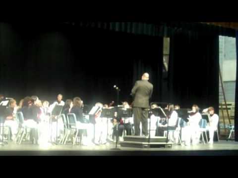 Concord by Clare Grundman - Plainview High School Honors Band