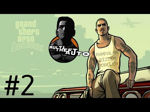 RAMPA!?! | MTA Mod İncelemeleri | Bölüm #2