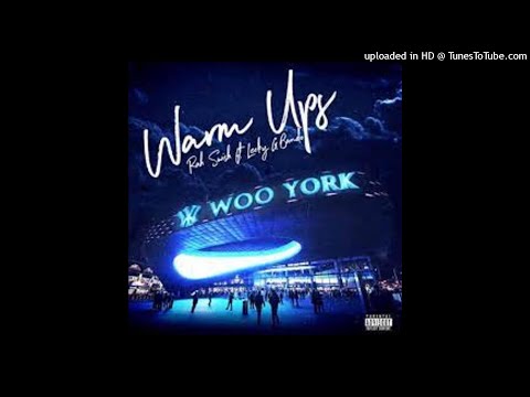 Rah Swish Feat Leeky G Bando - WARM UPS (RADIO EDIT) (BEST CLEAN ON YOUTUBE)