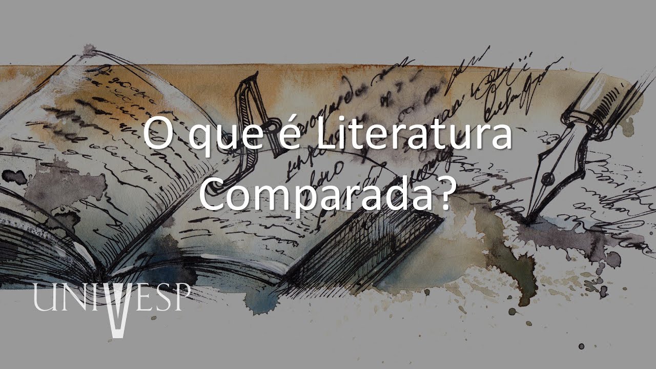 O Que é Literatura Comparada O Que é Literatura Comparada