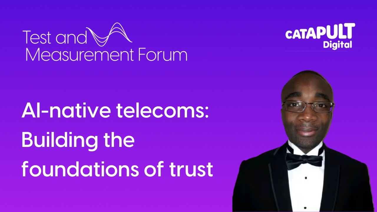 AI-native telecoms: Building the foundations of trust