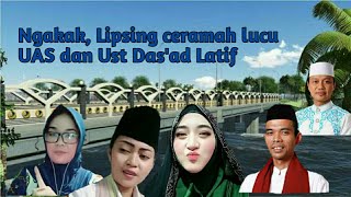 Download lagu Ngakak, Lipsing Lucu ceramah UAS fan Ust Das'ad Latif mp3 Download lagu Ngakak, Lipsing Lucu ceramah UAS fan Ust Das'ad Latif mp3