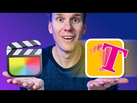 How to Animate Titles in Final Cut Pro