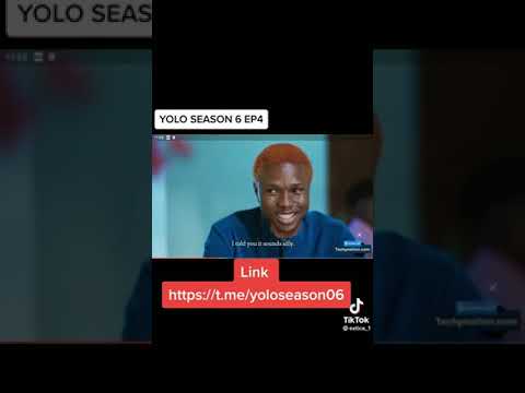 Yolo Season 6 Episode 4|Out Now⛔