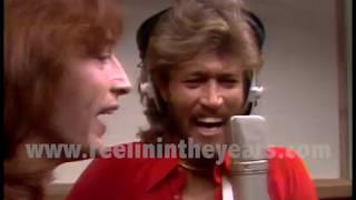 Bee Gees - Recording &quot;Tragedy&quot; in Criteria Studios 1979 [Reelin&#39; In The Years Archives]