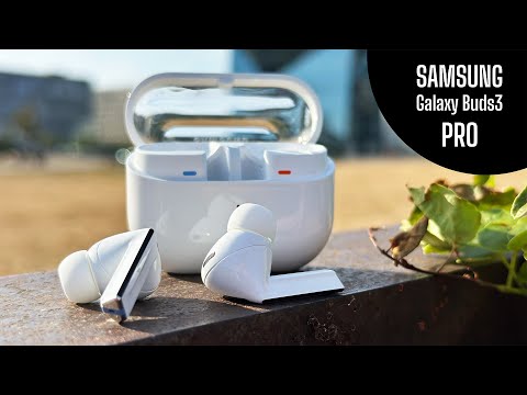Samsung Galaxy Buds3 Pro review: Better than the AirPods Pro?