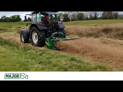 Major MJ24 230 Flail Mower
