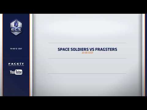 Fragsters vs Space Soldiers | ECS Season 4 Development League EU | BO2