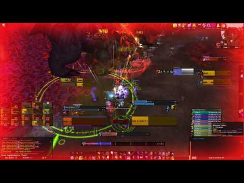 Epic Whine Vs Mythic Ursoc Shadow Priest POV