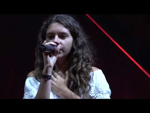 LUDOVICA LEOTTA IN LETTONIA Videofestival live reportage in italiano)