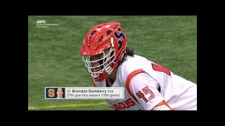 Yale vs Syracuse Lacrosse 2017 National Championsh