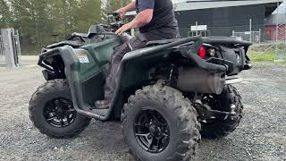 Quad Can-Am Outlander | Immagine 4 - Autoline