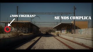 Explorando ESTACIÓN ABANDONADA - CORSA CREW