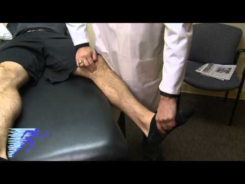 Medial Meniscus Assessment