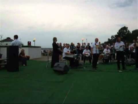 NOC Jazzband at Yaroslavl and Aetheria Choir(хор Этерия)5-Otshi tshornýe, otshi strastnýe