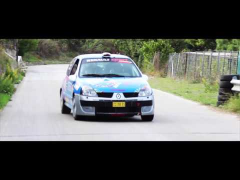 1° Rally Terre di Pirandello Equipaggio Monteleone ​/ Siragusa​