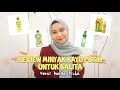 Review 4 Merk Minyak Kayu Putih Untuk Anak Balita Versi Bunda Picha