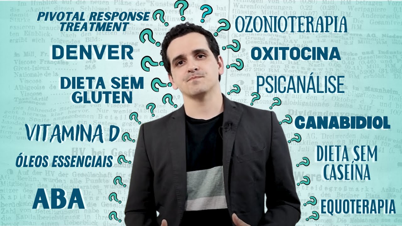 Qual o melhor tratamento para AUTISMO? [ABA, Denver, PRT]