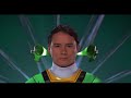 Turbo Power Rangers Le Film Extrait VF Transmutation Turbo
