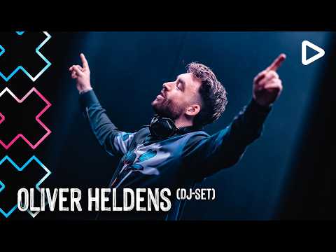Oliver Heldens - LIVE @ ADE 2024 (DJ-set) 🔥 | SLAM!