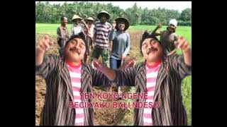 Download lagu BALI NDESO - Dul Giman mp3 Download lagu BALI NDESO - Dul Giman mp3