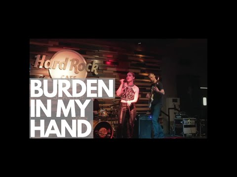 Burden In My Hand - Soundgarden (Gospel Soul Cover) | Emma Caroline Baker