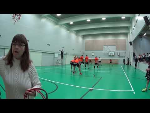 Loimu 2 - Loimu 1 1.erä, 24.3.2018 Raision kauppaopisto