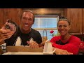 Mike O'hearn Shows You His Diet Prep Food