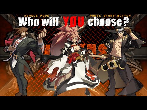 Guilty Gear Xrd Character Rundown || Rev 2.1 Rollback Netcode Update!