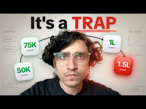 Your Salary Will Never Make You Rich (Here's the Math)