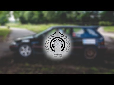 Szombierki Rally Cup 2017 - 2 Runda [OS3] Dawid Trzpiot / Mikołaj Byrski - Honda Civic
