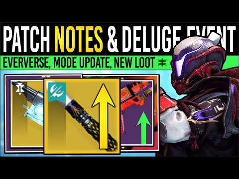 Destiny 2: PATCH NOTES TODAY & NEW EVENT BUFF! Feb WARNING, Eververse, Crazy Shader & More (3rd Feb)