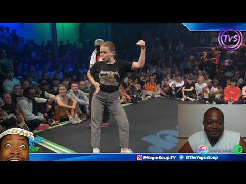 Blondy vs Jaja TOP 24 Popping Forever - Summer Dance Forever 2019 (REACTION)