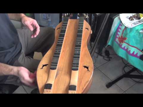 Dulcimerica 267 - "Instrument Care"- Mountain Dulcimer