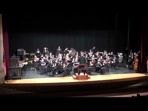 CRHS Wind Ensemble Third piece
