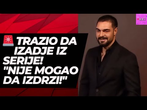 Halil Ibrahim Ceyhan nije mogao da izdrzi! Pod hitno je napustio sve-SOK ISTINA NAKON TOLIKO GODINA!