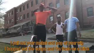 Guwop (Lyric Video) - Young Thug ft Quavo